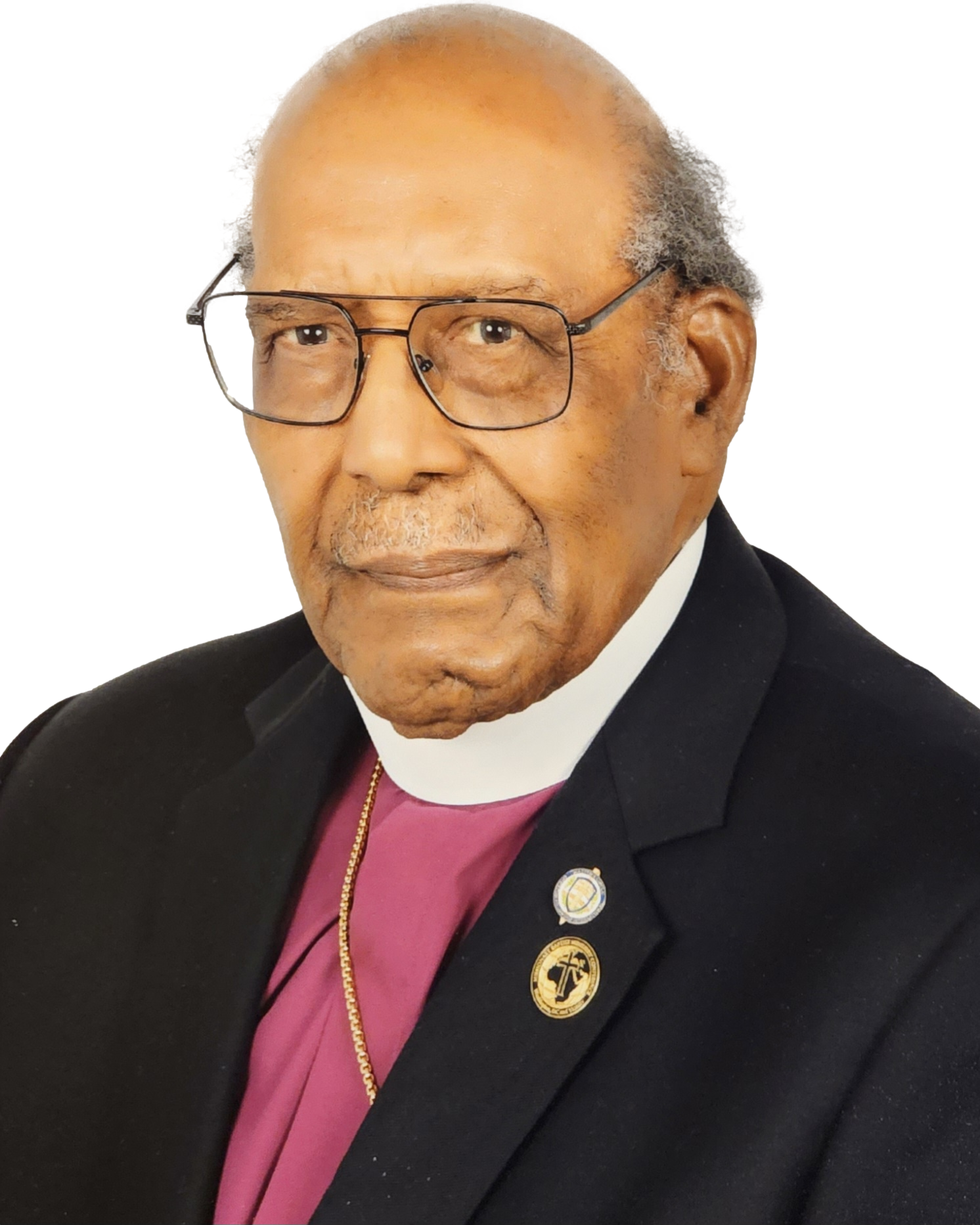 Bishop Lee McClain